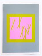 Josef Albers (1888-1976) - Interaction of Colors - XXII-2