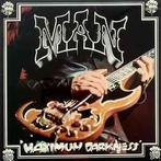 LP gebruikt - Man - Maximum Darkness (UK, 1975), Verzenden, Zo goed als nieuw