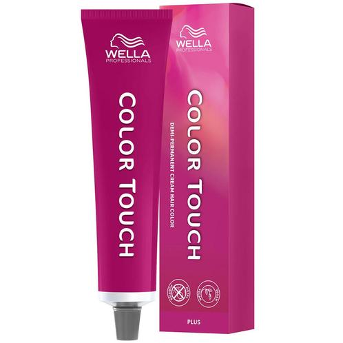 Wella Professionals  Color Touch Plus  66/04  60 ml, Sieraden, Tassen en Uiterlijk, Uiterlijk | Haarverzorging, Nieuw, Verzenden