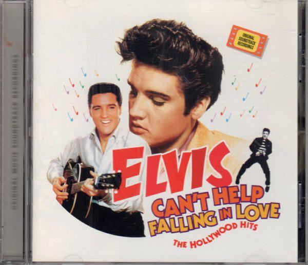 cd - Elvis - Cant Help Falling In Love (The Hollywood Hits), Cd's en Dvd's, Cd's | Overige Cd's, Zo goed als nieuw, Verzenden