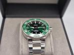 Oris - Aquis Date Green - Zonder Minimumprijs - 01 733 7730, Nieuw