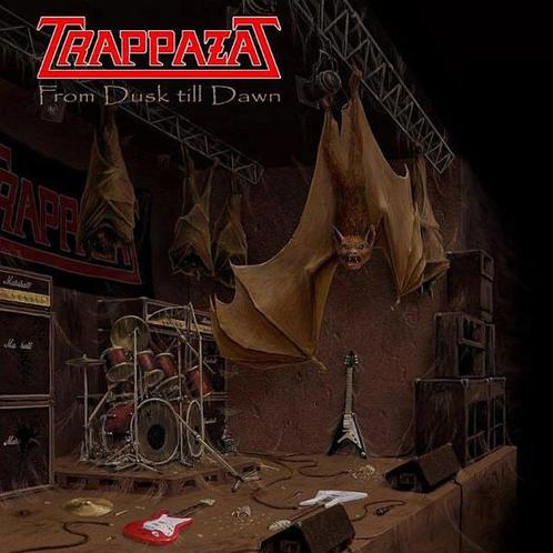 cd - Trappazat - From Dusk Till Dawn, Cd's en Dvd's, Cd's | Overige Cd's, Zo goed als nieuw, Verzenden