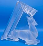 Marc LALIQUE – 1900-1977 - Wandtafel - Wandconsole met, Antiek en Kunst