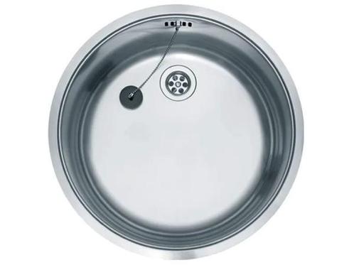 Veiling - Franke - ROX 610 1,5 - spoelbak rvs, Doe-het-zelf en Verbouw, Sanitair, Nieuw