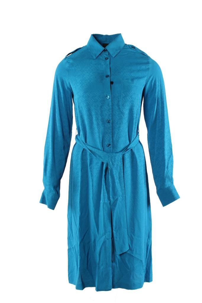 Pinko jurk maat IT 42 / EU 36, Kleding | Dames, Jurken, Blauw, Nieuw, Verzenden