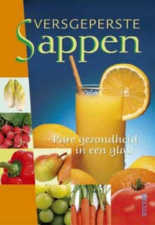 Versgeperste sappen 9789044707229 S. Tyberg, Boeken, Kookboeken, Zo goed als nieuw, Verzenden