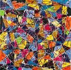 Paolo Contin - Colorate Espressioni di vita, Antiek en Kunst