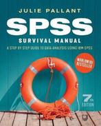 Spss Survival Manual 9780335249497, Boeken, Zo goed als nieuw