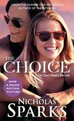 The choice by Nicholas Sparks (Paperback) softback), Verzenden, Gelezen, Nicholas Sparks