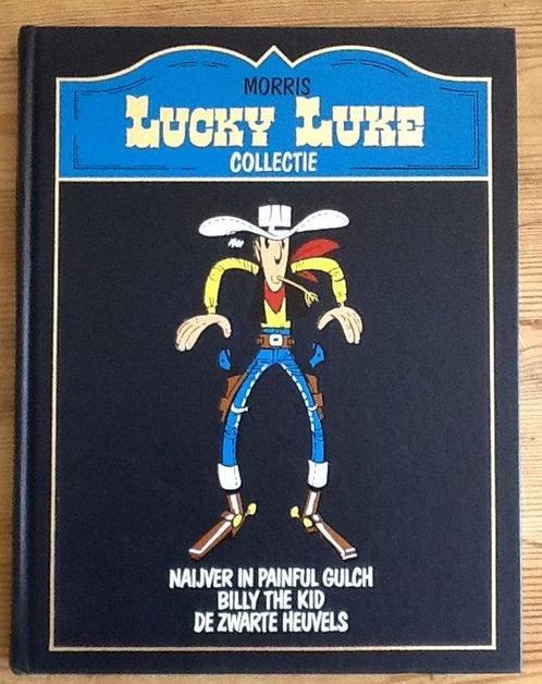 Lucky Luke 1 t/m 20 - Lekturama collectie - 20 Album -, Boeken, Stripboeken