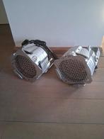 Eurolite - Plafondlamp (2) - Aluminium