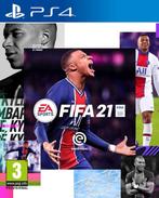 FIFA 21 - PS4, Spelcomputers en Games, Games | Sony PlayStation 4, Verzenden, Nieuw