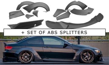 Wide Body BMW M3 E92 beschikbaar voor biedingen