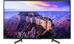 Sony KD-49XG7096 - 49 inch 4K Ultra HD smart LED TV, Ophalen, LED, Zo goed als nieuw, 4k (UHD)