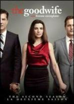 The Good Wife: Season 2 DVD, Zo goed als nieuw, Verzenden
