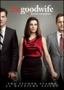 The Good Wife: Season 2 DVD, Cd's en Dvd's, Dvd's | Overige Dvd's, Zo goed als nieuw, Verzenden