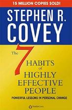 Seven Habits of Highly Effective People 9781416502494, Boeken, Verzenden, Gelezen, Stephen R. Covey