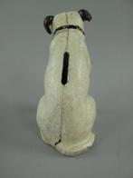 His Masters Voice - Beeldje - gietijzer