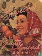 ? - Snoecks Groote Almanak 1944 - 1943, Verzenden, Gelezen