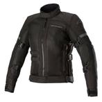 Alpinestars Stella Crosshill WP Air Jas zwart, Nieuw met kaartje, Jas | textiel, Verzenden, Alpinestars
