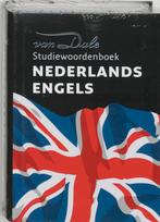 Van Dale Studiewoordenboek Nederlands Engels 9789066482487, Zo goed als nieuw