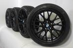 BMW 3 4 serie F30 F31 F32 F33 F36 405M 18 inch velgen Pirell, 18 inch, Gebruikt, Velg(en), Winterbanden
