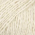 DROPS Soft Tweed Uni - 01 naturel - Wol Garen, Hobby en Vrije tijd, Ophalen of Verzenden, Nieuw