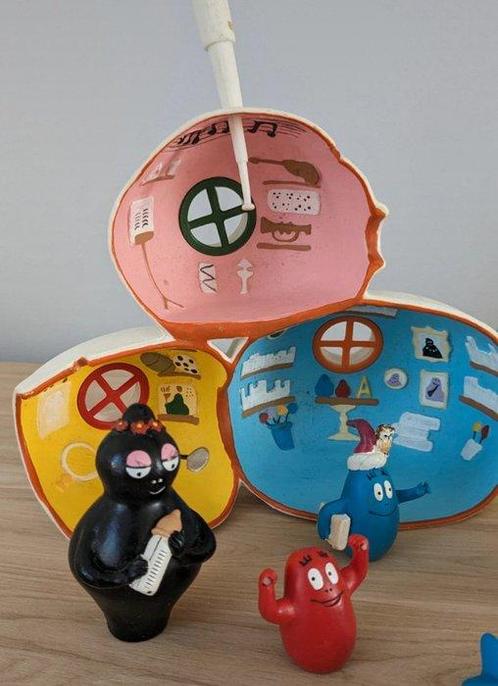Altra - Barbapapà - 10 - Collezione Barbapapà con personaggi, Cd's en Dvd's, Dvd's | Tekenfilms en Animatie