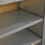Gebruikte Legbordstelling 4 secties, Ophalen of Verzenden