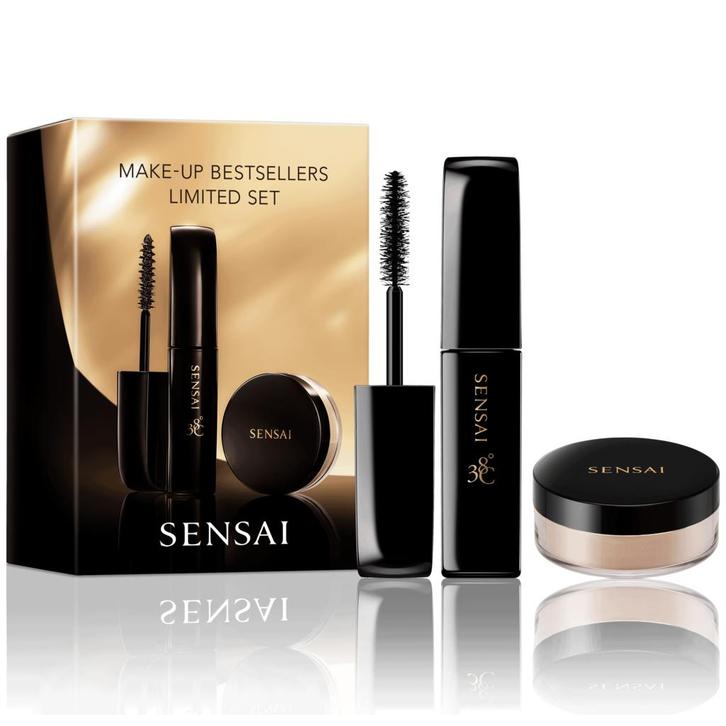 Sensai Mascara 38 C Geschenkset, Sieraden, Tassen en Uiterlijk, Uiterlijk | Cosmetica en Make-up, Verzenden