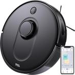 TCL Sweeva 6000 - Robotstofzuiger - Zwart - Wifi 2700Pa, Ophalen of Verzenden, Nieuw