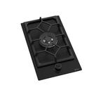 Wiggo WH-G331RD(B) - Inbouw gaskookplaat met Wok - 30cm -...