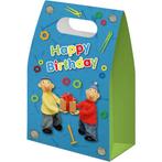 Buurman & Buurman Uitdeeltasjes Papier 22cm 6st, Hobby en Vrije tijd, Feestartikelen, Verzenden, Nieuw