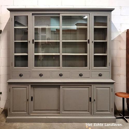 Grote winkelkast / Buffetkast, Huis en Inrichting, Kasten | Buffetkasten, 25 tot 50 cm, Met lade(s), Met deur(en), Nieuw, Overige materialen
