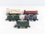 Märklin H0 - 4510 - Modeltrein goederenwagonset (1) -, Hobby en Vrije tijd, Modeltreinen | H0, Nieuw