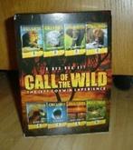 Call Of The Wild 8 DVD Wildlife Box Set DVD, Zo goed als nieuw, Verzenden