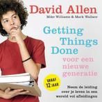 Getting things done voor een nieuwe generatie 9789400510241, Boeken, Psychologie, Verzenden, Zo goed als nieuw, David Allen