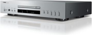 Yamaha CD-S303 HiFi cd-speler Zilver beschikbaar voor biedingen