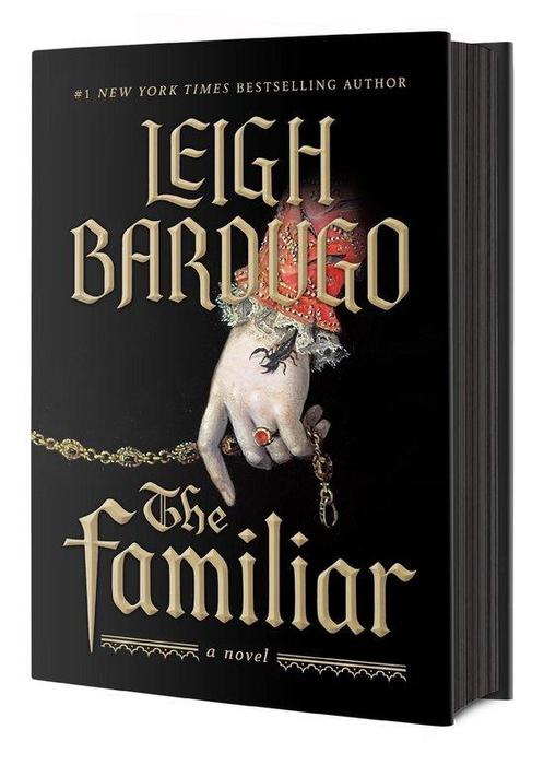 9781250884251 The Familiar Leigh Bardugo, Boeken, Romans, Nieuw, Verzenden