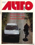 1979 AUTOVISIE MAGAZINE 19 NEDERLANDS, Nieuw, Author