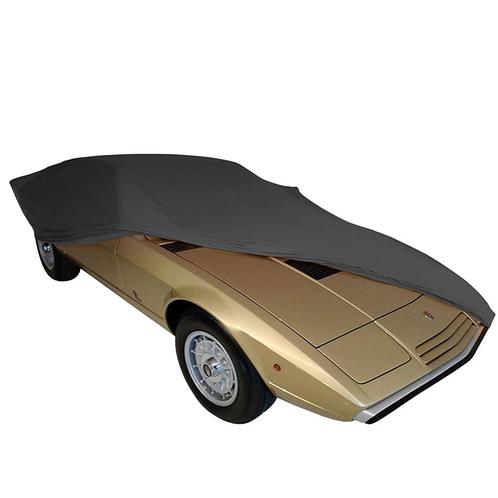Autohoes passend voor Maserati Khamsin binnen BESTE PASVORM, Auto diversen, Autohoezen, Op maat, Nieuw, Ophalen of Verzenden