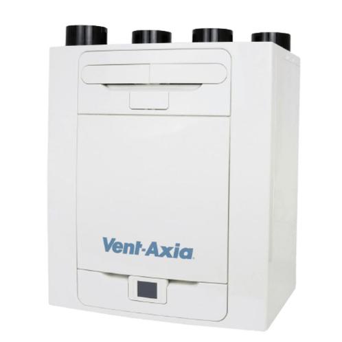 Vent-Axia WTW Sentinel Kinetic Advance 250SX T - Rechts, Doe-het-zelf en Verbouw, Ventilatie en Afzuiging, Nieuw, Verzenden