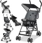 Kinderwagen CITY - Buggy - opvouwbaar - 360° - 4-inch, Kinderen en Baby's, Verzenden, Nieuw