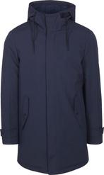 Suitable Jas Hood Tech Navy maat XXL Heren, Nieuw, Overige maten, Suitable, Verzenden