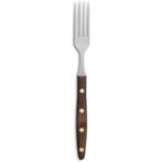 Robert Herder Windmühle Steakvork - RVS - Lengte 20.5 cm..., Huis en Inrichting, Keuken | Bestek, Ophalen of Verzenden, Nieuw