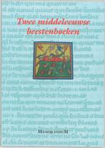 Memorandum 5   Twee middeleeuwse beestenboeken 9789065508454, Boeken, Zo goed als nieuw, Verzenden