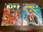 Marvel Super Special #5 + 6 - Kiss + Jaws 2 - Four-page, Nieuw