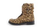 Muyters Veterboots in maat 38 Panter | 10% extra korting, Verzenden, Jongen of Meisje, Schoenen, Zo goed als nieuw