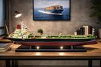 Grande maquette bois de navire cargo -Statia Sunrise Panama, Nieuw