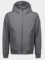 -20% Airforce  Airforce Zomerjack waxed crincle jacket hrm08, Verzenden, Nieuw, Grijs